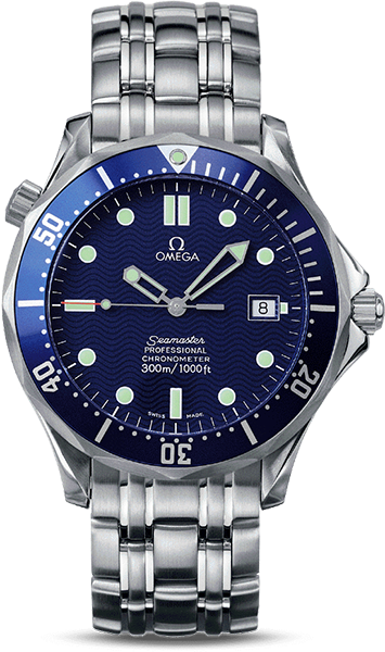 Seamaster 300米天文臺表